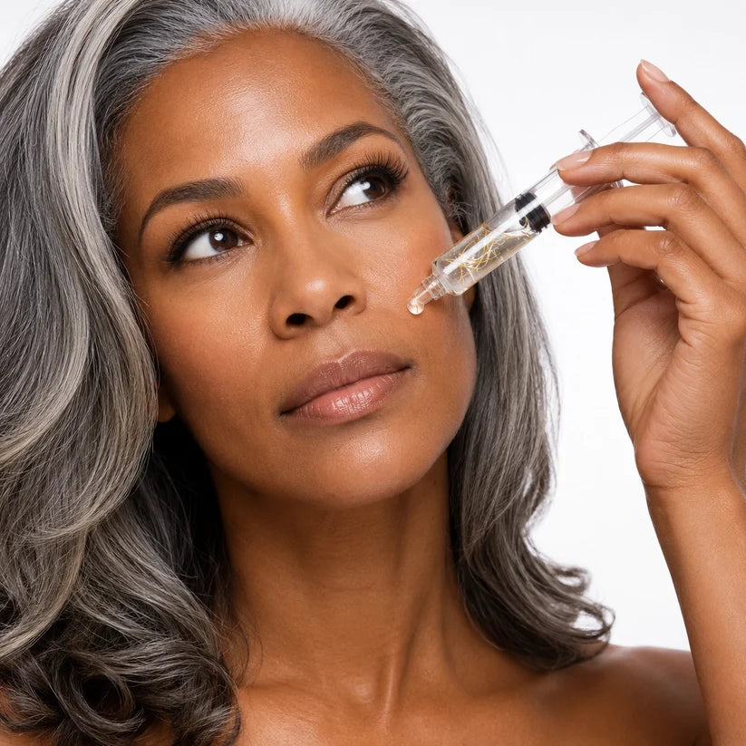 Collagen Silk Serum