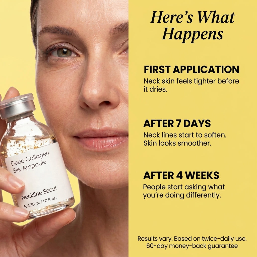 Collagen Silk Serum