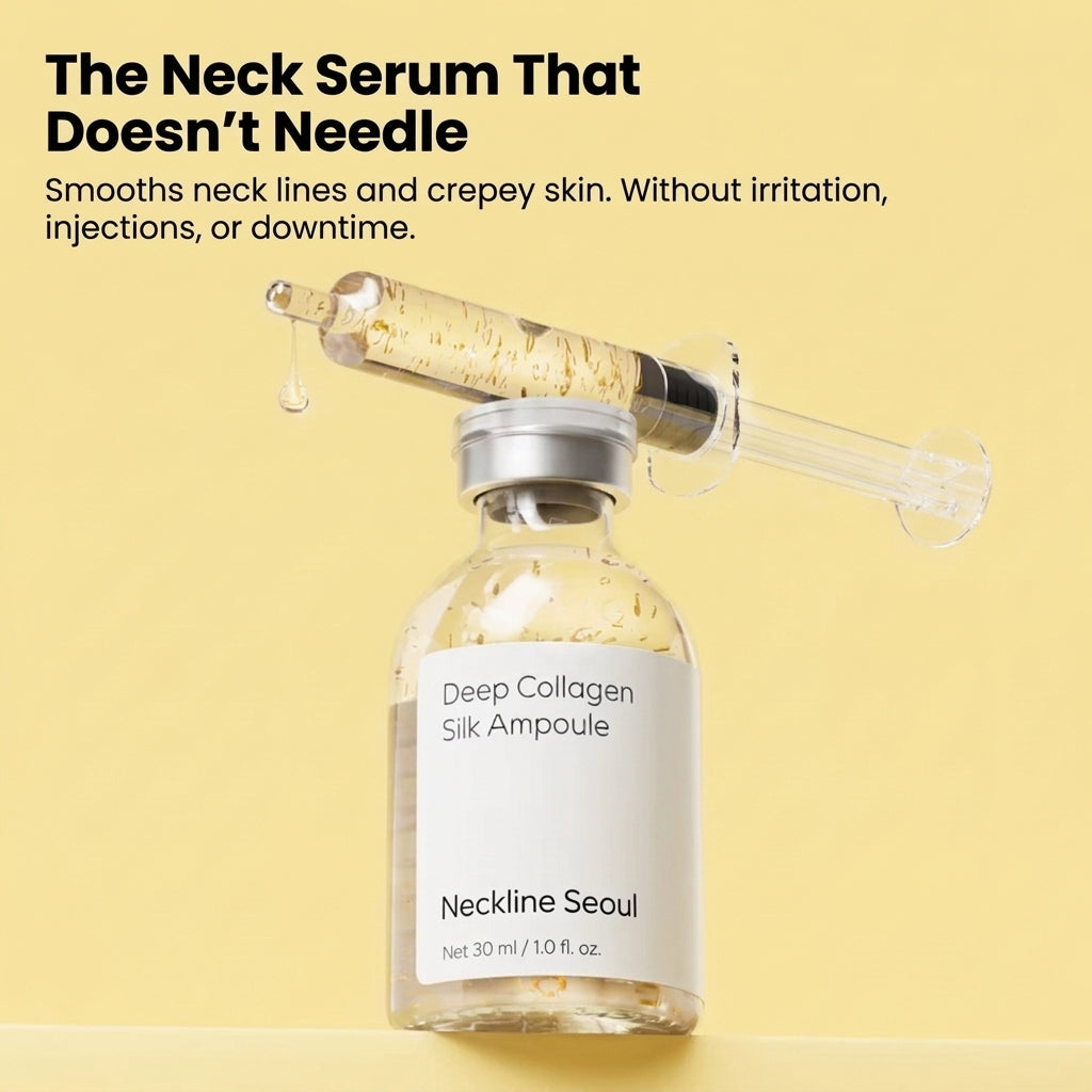 Collagen Silk Serum