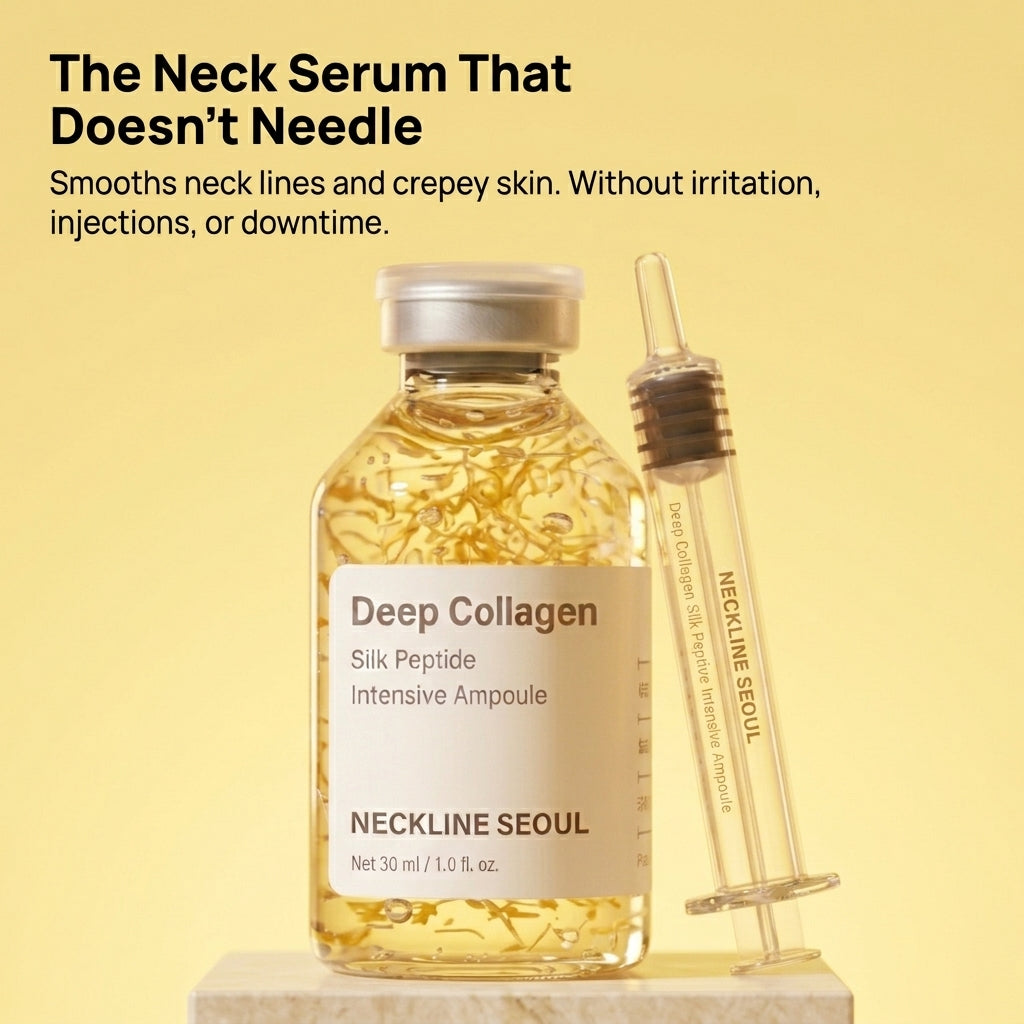 Collagen Silk Serum